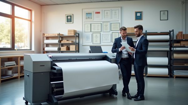 Comment choisir un imprimeur val d'oise pour vos projets d'impression