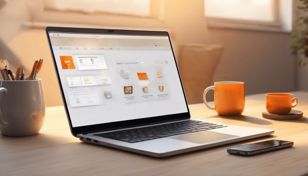 Connexion à votre messagerie Orange professionnelle facile