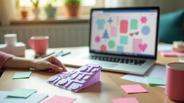 Étiquette personnalisée autocollante : optez pour des créations uniques en ligne