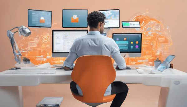 Maîtriser la connexion à la messagerie Orange Pro