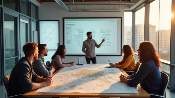Maîtrisez Excel efficacement avec nos formations à Nantes