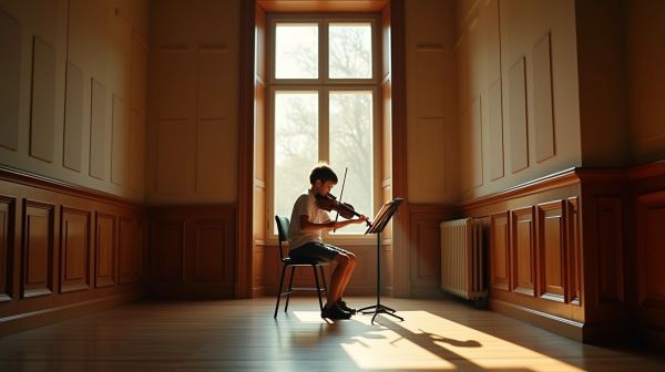 Où prendre des cours de violon à Lille pour progresser rapidement