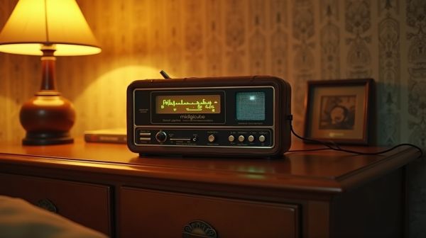 Pourquoi le radio réveil Sony Digicube est-il devenu un incontournable vintage ?