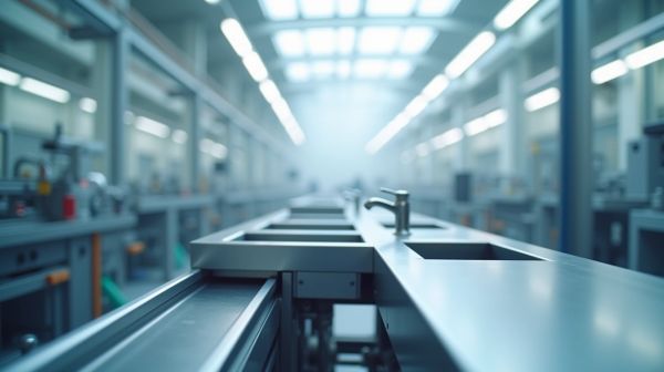 Pourquoi les fabricants sanitaires choisissent des innovations inattendues
