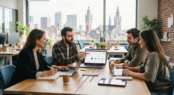 Top 5 agences Shopify à Lille pour propulser votre e-commerce