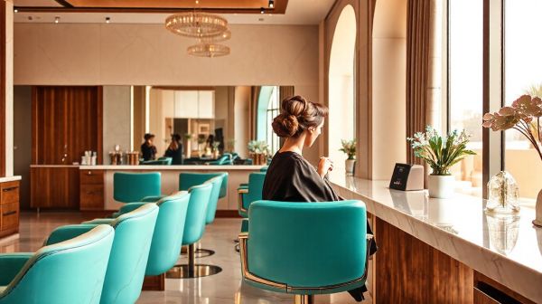 Top 5 coiffeurs abordables à Dubaï pour une coupe réussie
