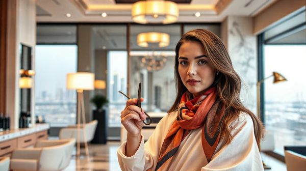 Top 5 coiffeurs abordables à Dubaï pour une coupe réussie
